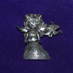 Sea Star Silver Pendant